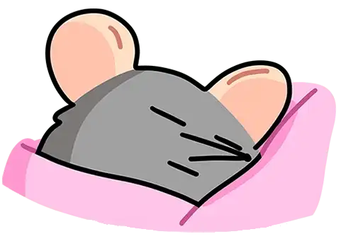 Sticker 😴