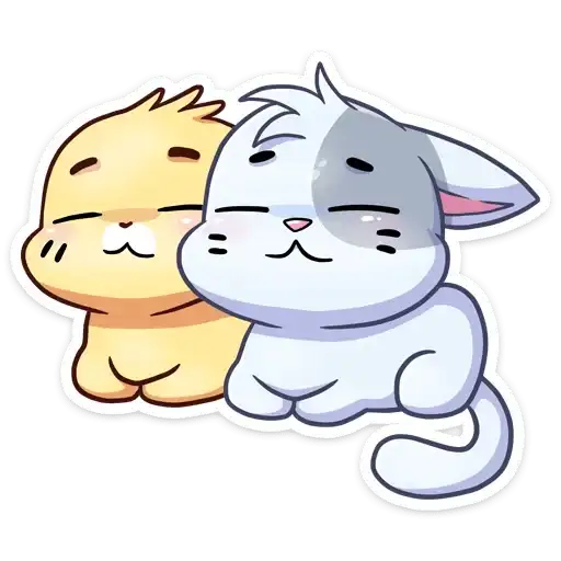 Бисквит и Ванилька: вместе навсегда preview