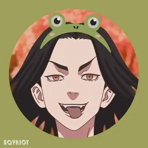 Sticker 🐸