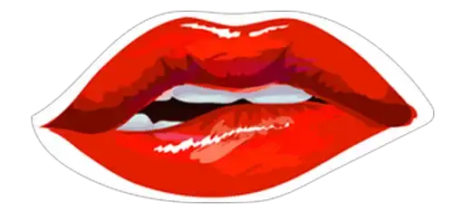 Sticker 💋