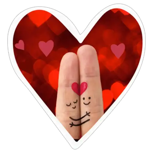 Sticker ❤
