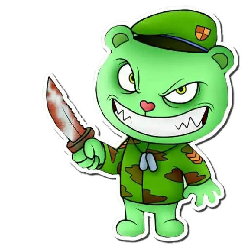 Веселые лесные друзья preview