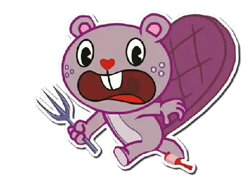 Веселые лесные друзья preview