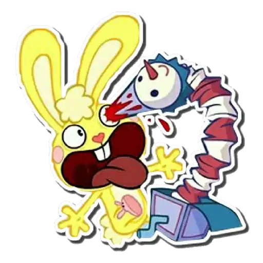 Веселые лесные друзья preview