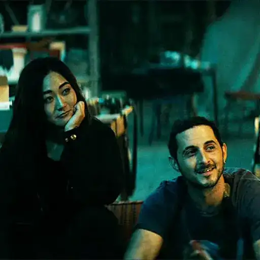 Французик и Кимико preview