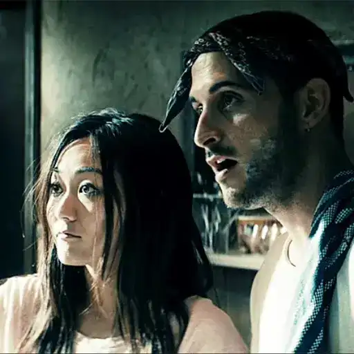 Французик и Кимико preview