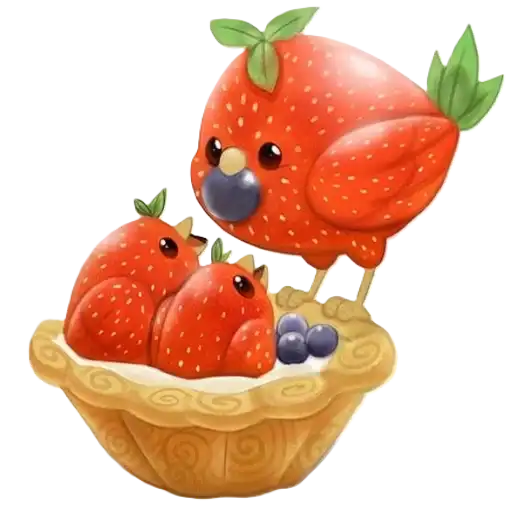 Sticker 🍓