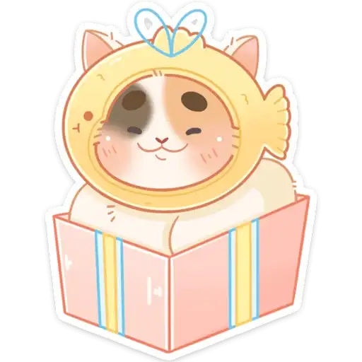 Sticker 🎁