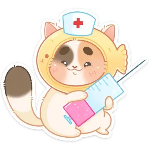 Sticker 💉