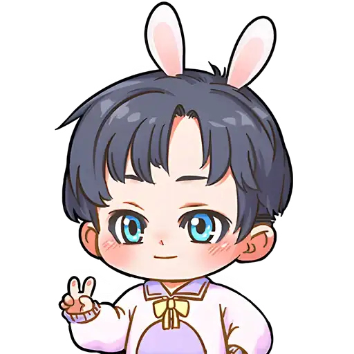 Кролик-кун preview