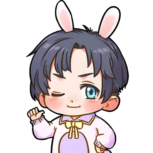 Кролик-кун preview