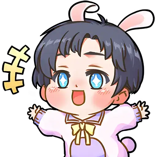 Кролик-кун preview