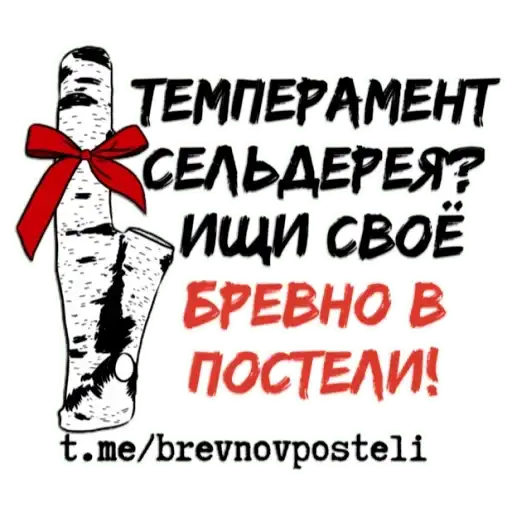 БРЕВНО В ПОСТЕЛИ preview