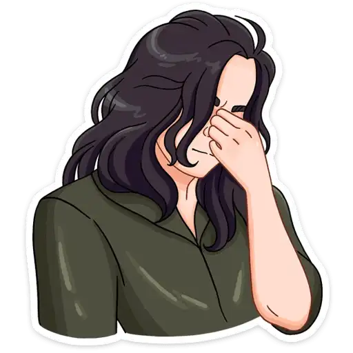 Sticker 🤦‍♂