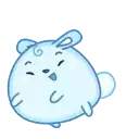 Sticker 🐰