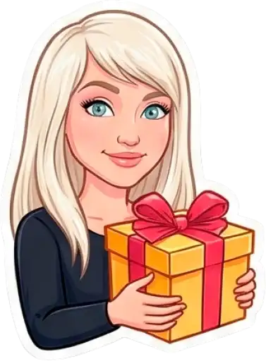 Sticker 🎁