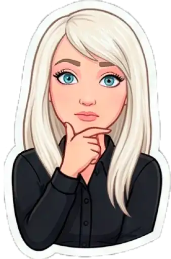 Sticker 🤔