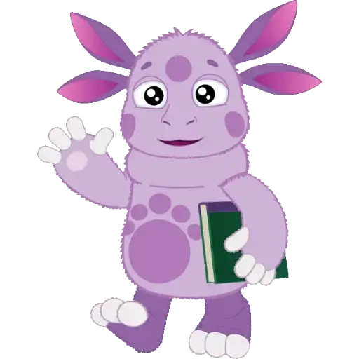 Лунтик и его друзья preview