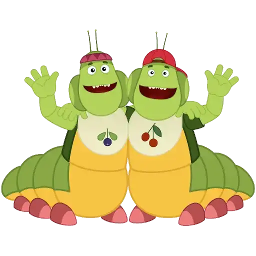 Лунтик и его друзья preview