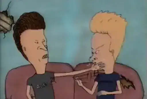 Beavis and Butthead preview