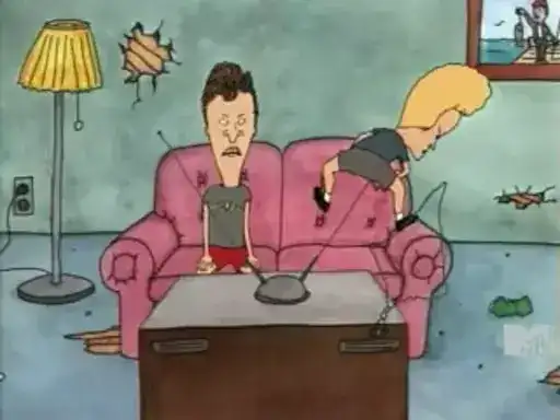 Beavis and Butthead preview