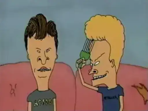 Beavis and Butthead preview