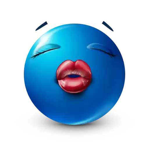 Sticker 👄