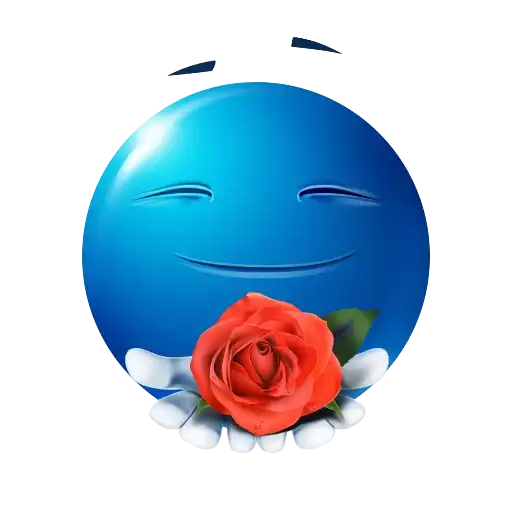 Sticker 🌹