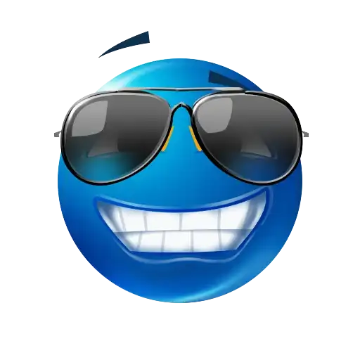 Sticker 😎