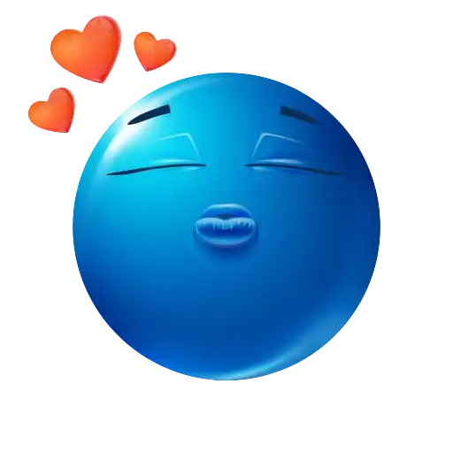 Sticker 😘