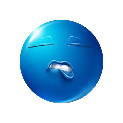 Sticker 🥴