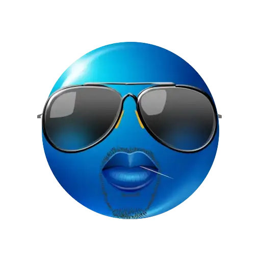 Sticker 😎