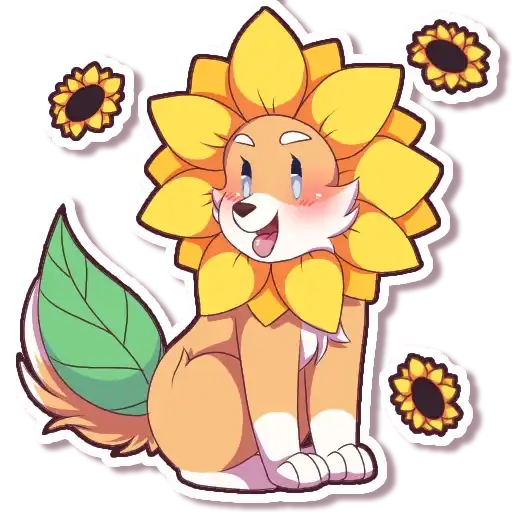 Sticker 🌻