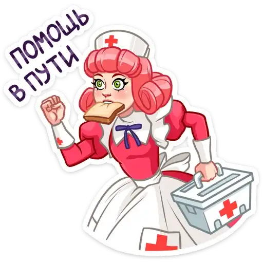 Sticker 🚑