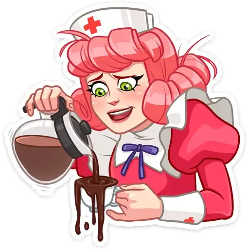 Sticker ☕️
