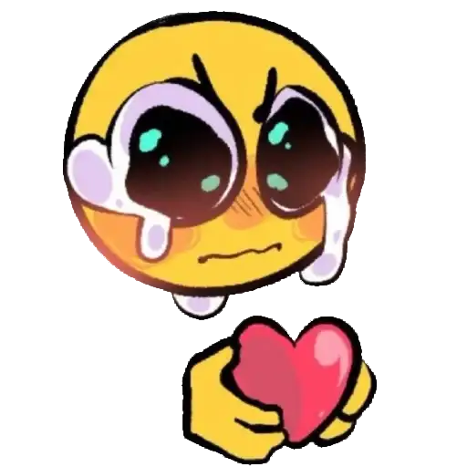 Sticker 😭