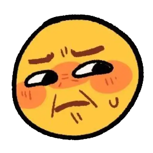 Cursed emojis preview