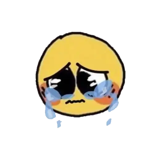 Sticker 😭