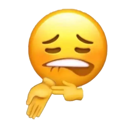 Sticker 😩