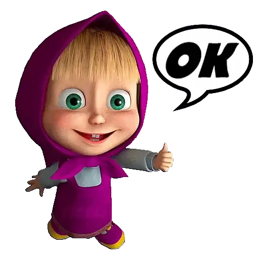 MASHA AND THE BEAR preview