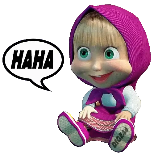 MASHA AND THE BEAR preview