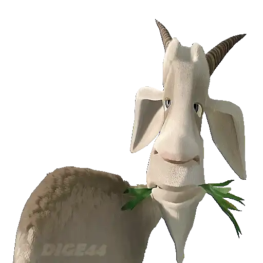 Sticker 🐏