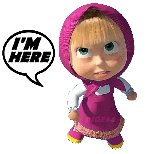 Sticker 🙋‍♀️