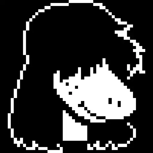 Susie HUGE Sticker (1/5) 🪓 preview