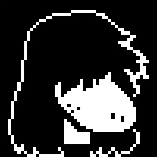 Susie HUGE Sticker (1/5) 🪓 preview