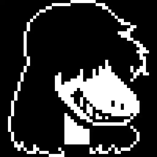 Susie HUGE Sticker (1/5) 🪓 preview