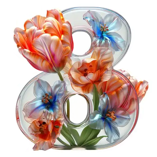 Тюльпаны 8 Марта preview