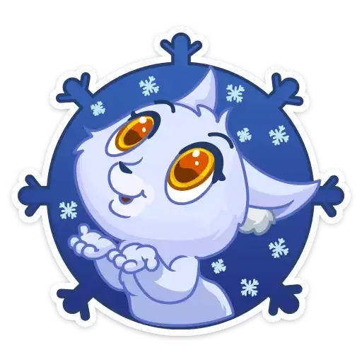 Sticker ❄️