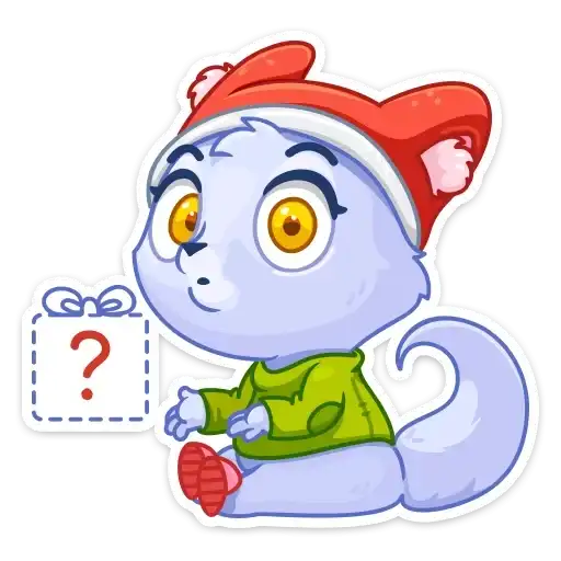 Sticker ❓