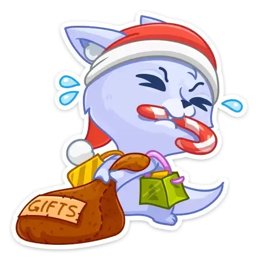 Sticker 🎁